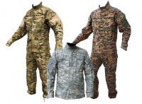 CAMUFLAJES DE DIRENTE COLOR